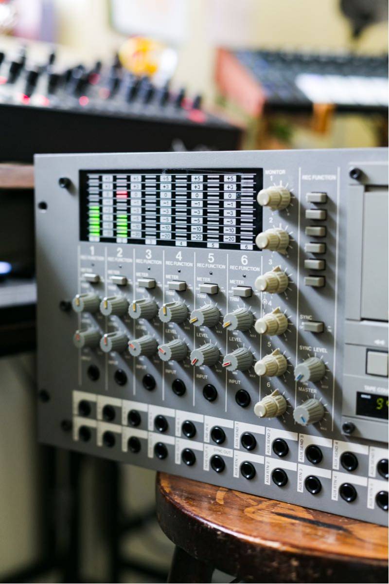 Vestax MR66 カセットMTR ベスタックス ローファイ カセットテープ