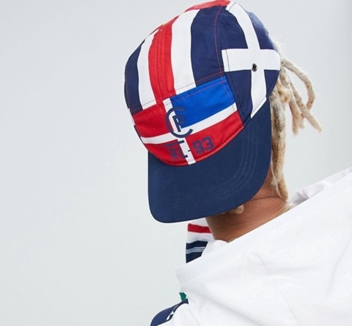  即 Ralph Lauren CP-93 Capsule Limited Edition cap ポロ ラルフローレン レガッタシリーズ 期間限定(帽子)｜売買されたオークション情報、yahooの商品情報をアーカイブ公開 - オークファン 服飾小物