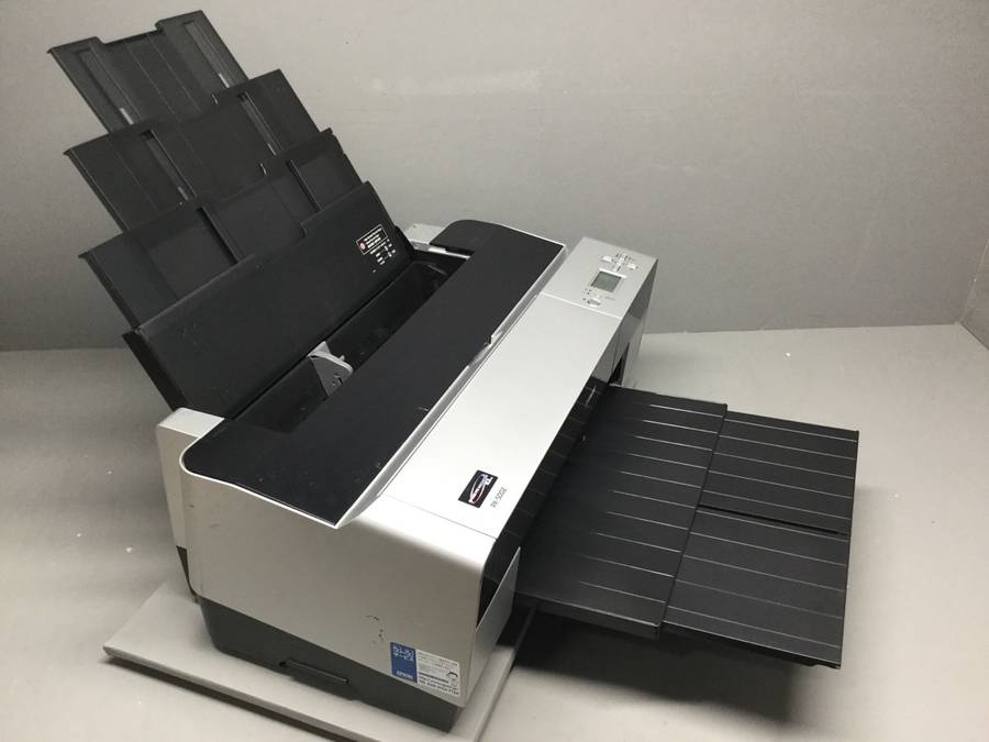 PC周辺機器 EPSON 大判プリンター PX-5002 ジャンク