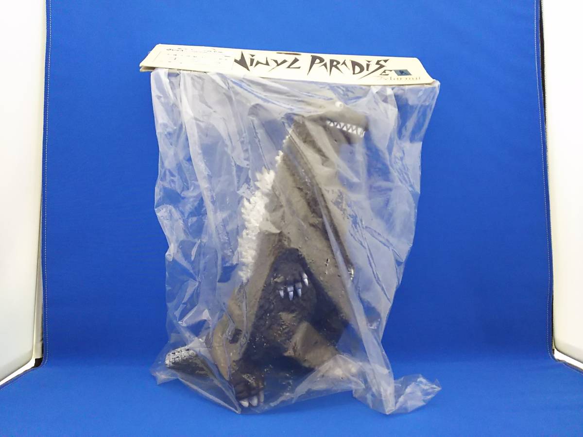 新品，お得 マーミット Marmit VINYL PARADISE VP-11-4000 水爆大怪獣ゴジラ 登場 ゴジラ(ゴジラ)｜売買されたオークション情報、yahooの商品情報をアーカイブ公開 - オークファン ゴジラ