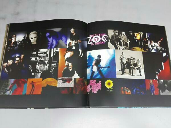 U2 アクトン・ベイビー～スーパー・デラックス・エディション(DVD付