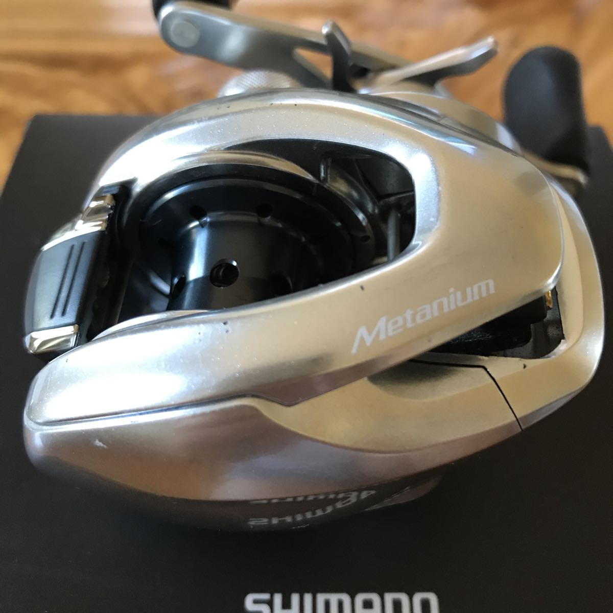 中古 シマノ 16 メタニウムMGL LEFT 左 ハンドル 【公式通販】