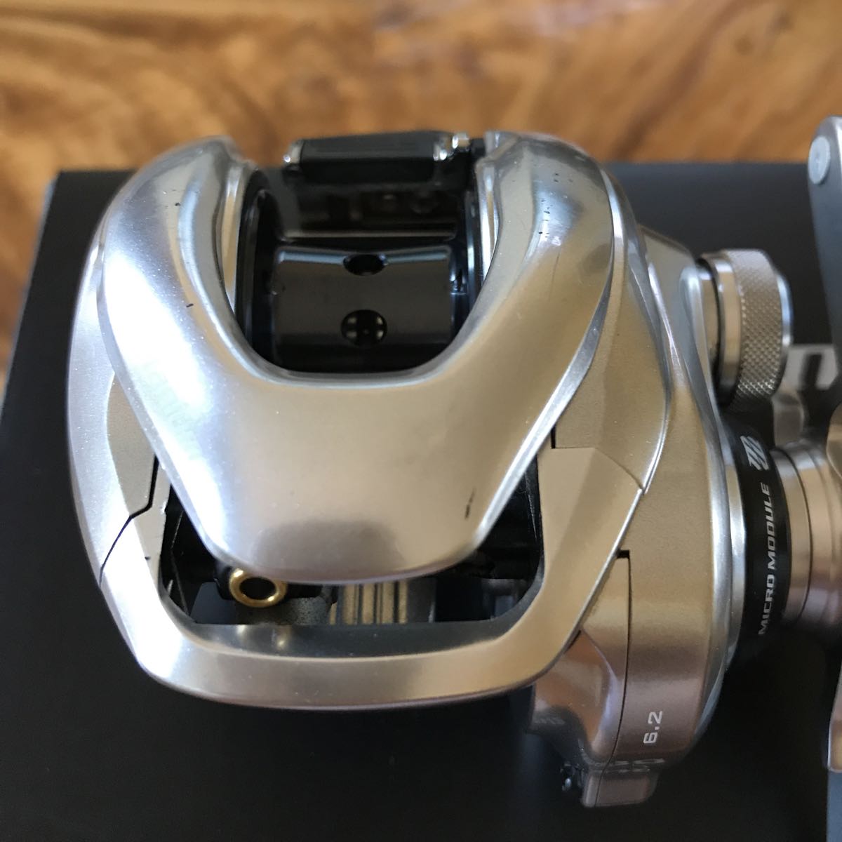 中古 シマノ 16 メタニウムMGL LEFT 左 ハンドル 【公式通販】