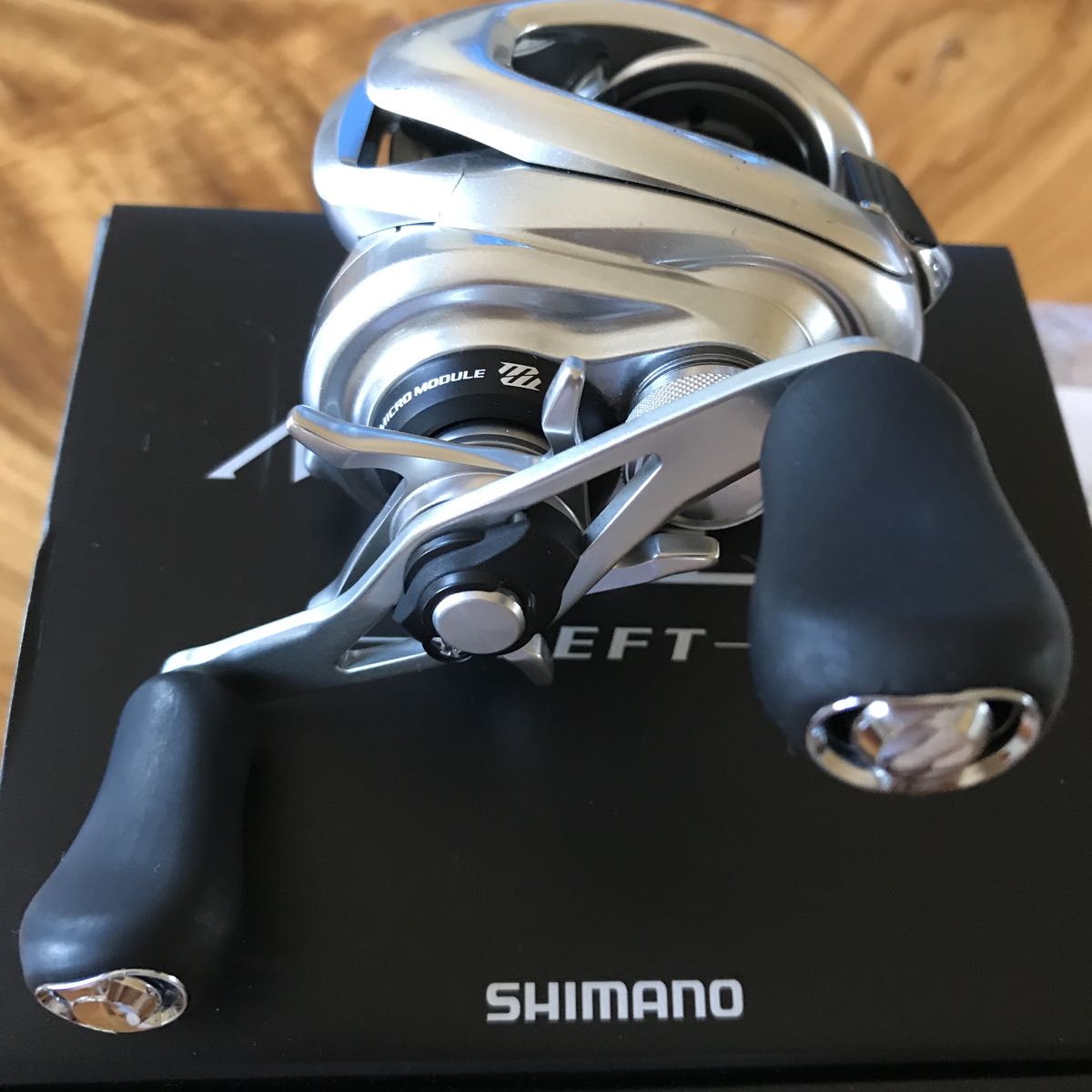 中古 シマノ 16 メタニウムMGL LEFT 左 ハンドル 【公式通販】