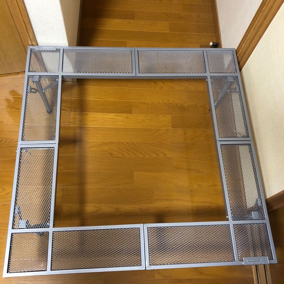 中古】LOGOS ロゴス 囲炉裏テーブルFD 81063117【廃番品】 LOGOS