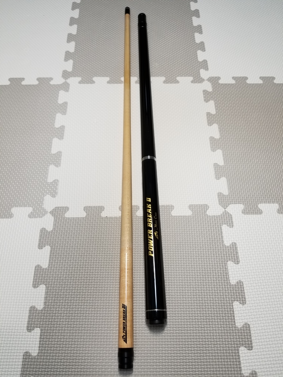 極美品 MEZZ パワーブレイク2 ハイテク パワーブレイクDI