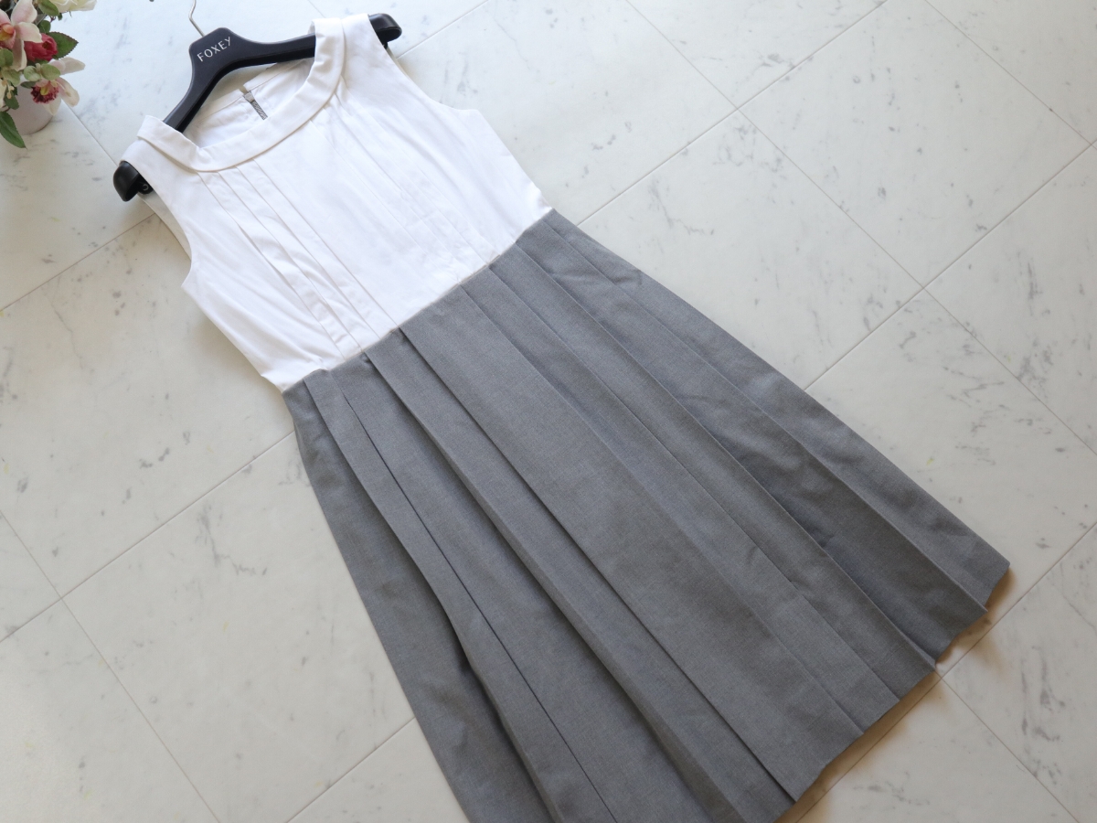 フォクシー FOXEY NY * マガジン掲載 ☆ 清楚 レディ タキシード