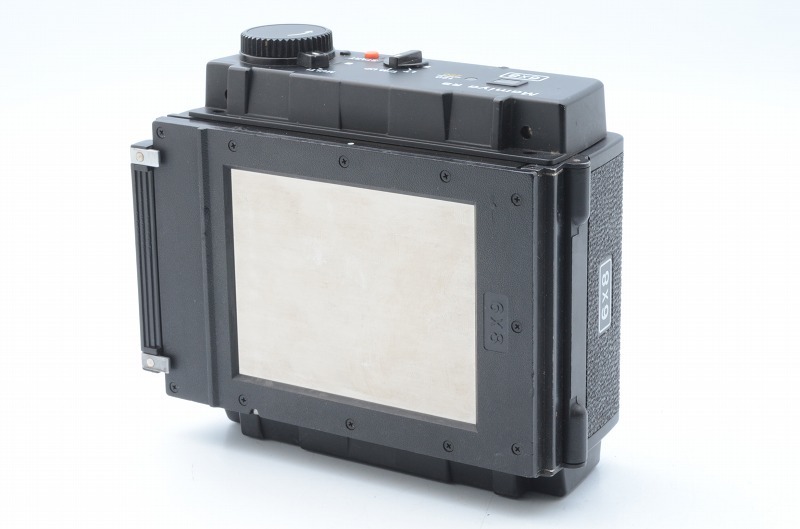 RB67 Back Mamiya 6X8 120⁄220 Film 0 Holder 6x8 1 Motorized マミヤ