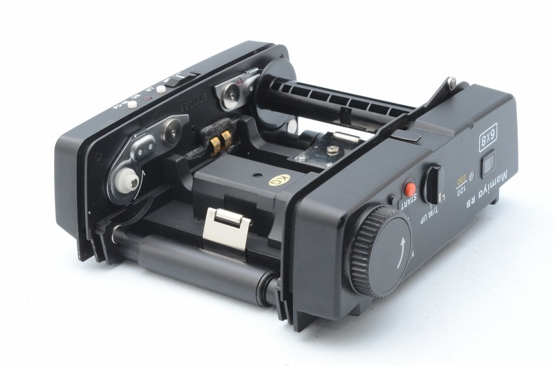RB67 Back Mamiya 6X8 120⁄220 Film 0 Holder 6x8 1 Motorized マミヤ