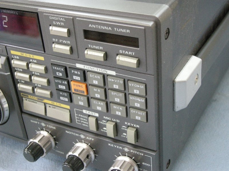YAESU FT-847 Yahoo!オークション - 「ft-847」トランシーバー