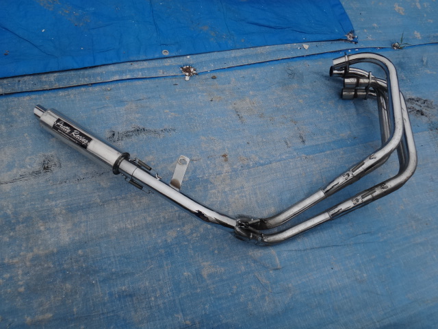 XR250 モタード MD30 無限 サイレンサー マフラー 1809201011004