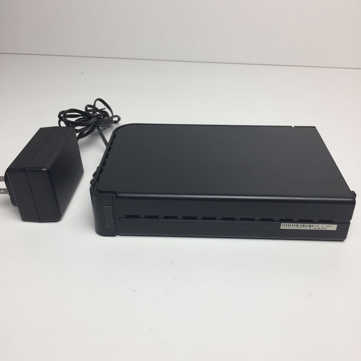 バッファロー : 外付けHDD DriveStation 2TB - BUFFALO 通販