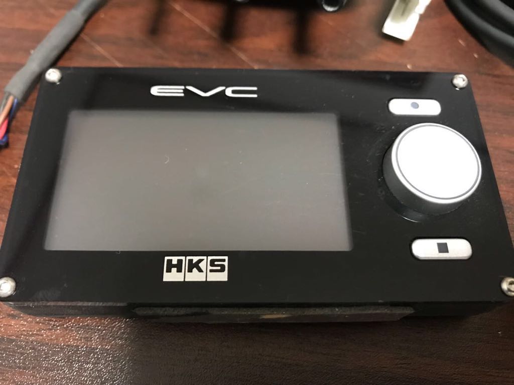 HKS EVC5 ブーストコントローラー EVC ブーコン V | ブースト hks evc5