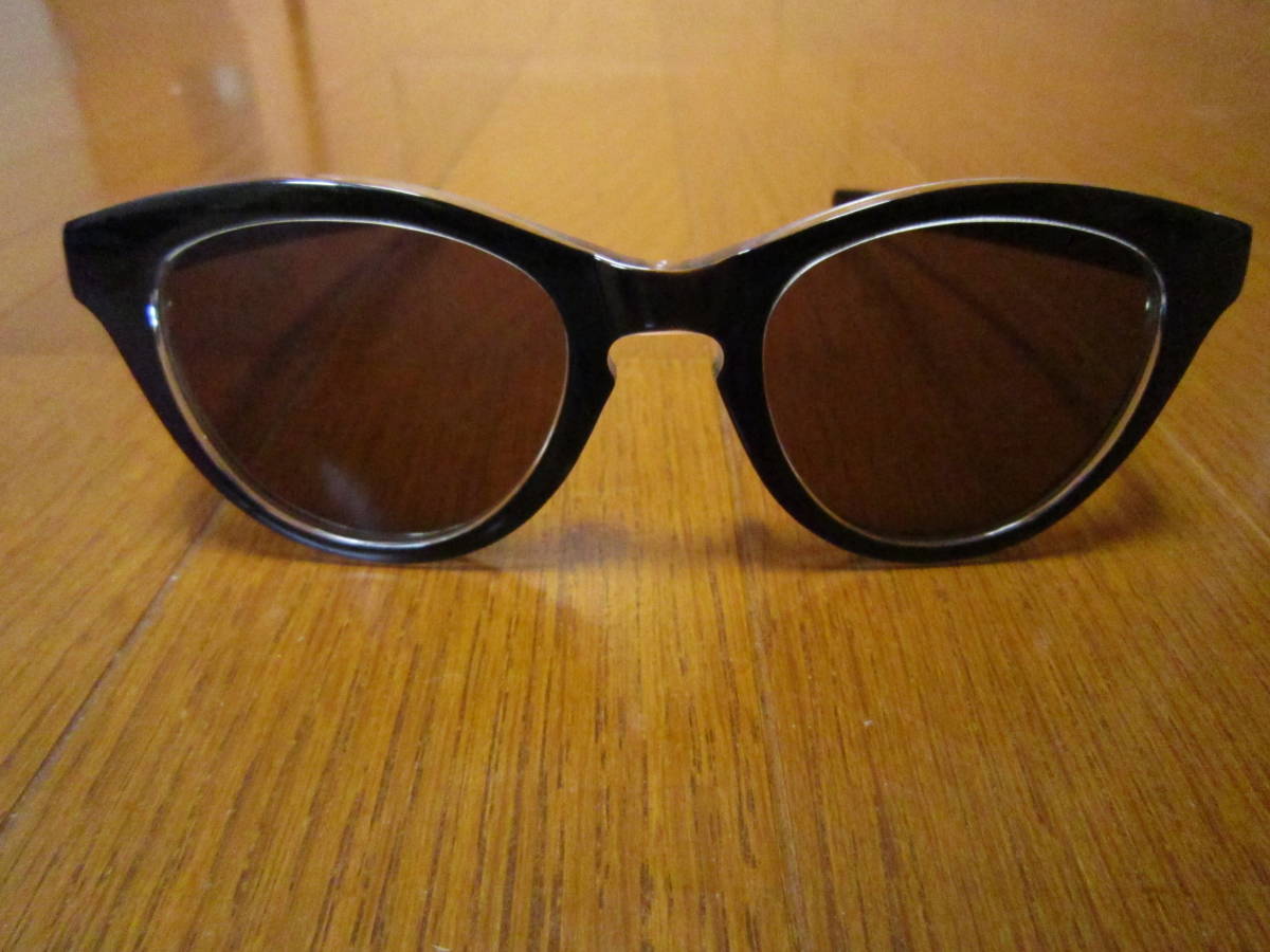 N.HOOLYWOOD×ayame サングラス★unused moscot