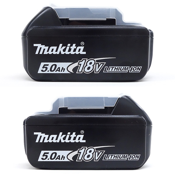 ET19 makita マキタ リチウムイオンバッテリー BL1850B