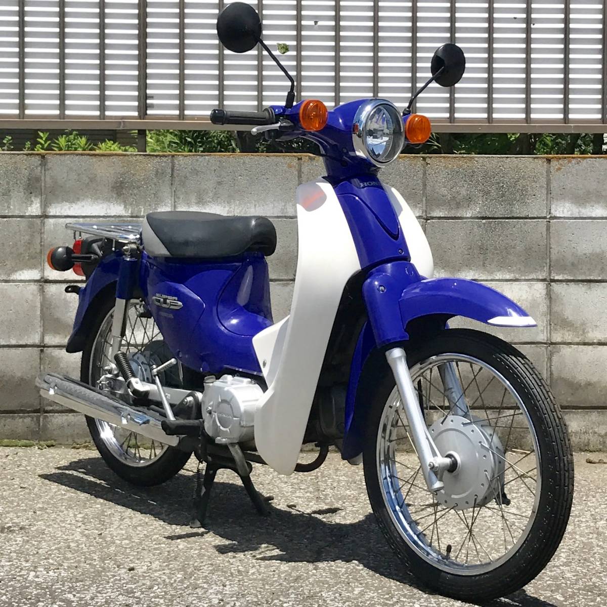 売切り!!長野県☆ズーマー AF58☆ロンホイ!!カスタム!!検)ZOOMER