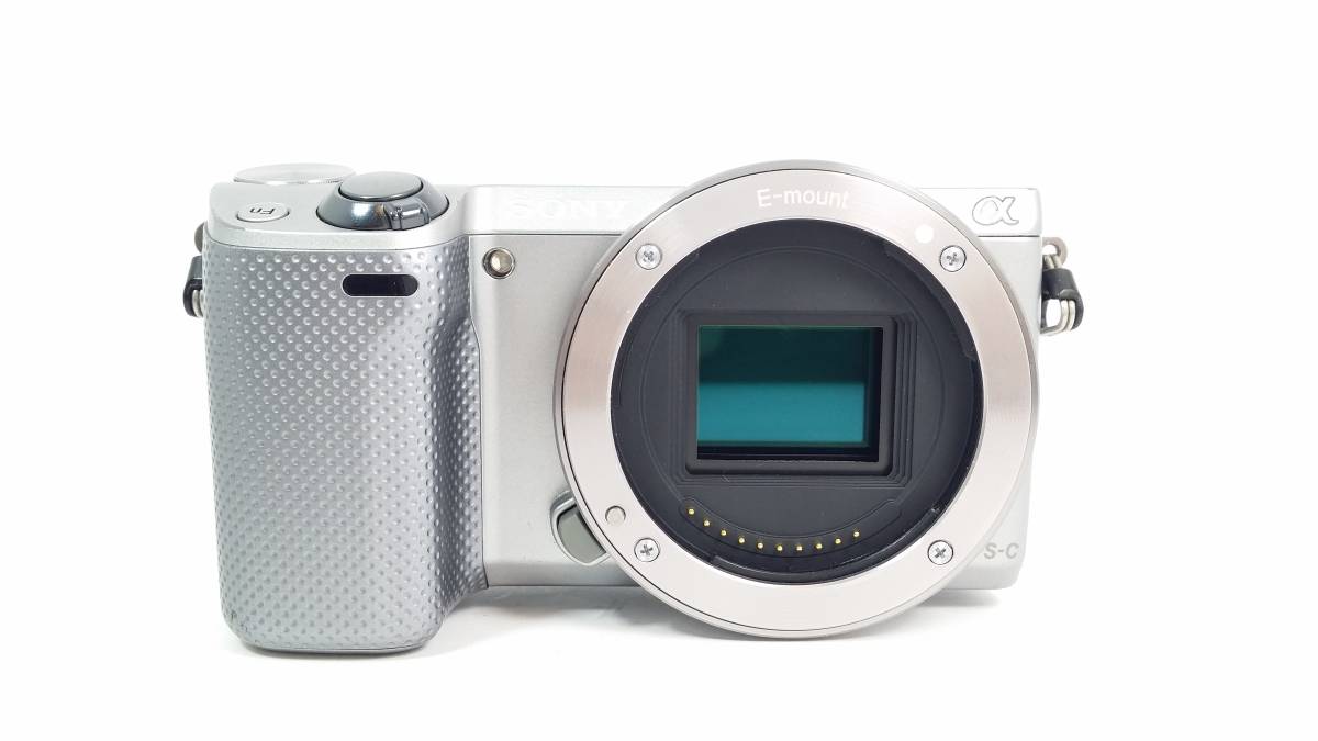 SONY NEX-5R ボディ ソニー ミラーレス一眼 α NEX-5 ミラーレス 良品