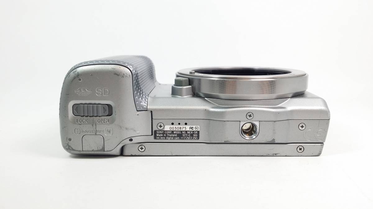 ◇◇◇ソニー SONY NEX-5R ボディ ミラーレス一眼 ボディ xvpbvx