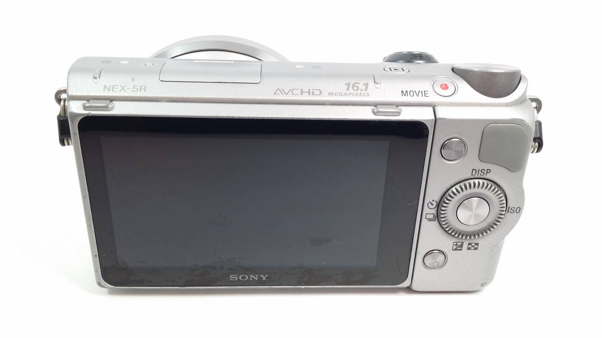 ◇◇◇ソニー SONY NEX-5R ボディ ミラーレス一眼 ボディ xvpbvx