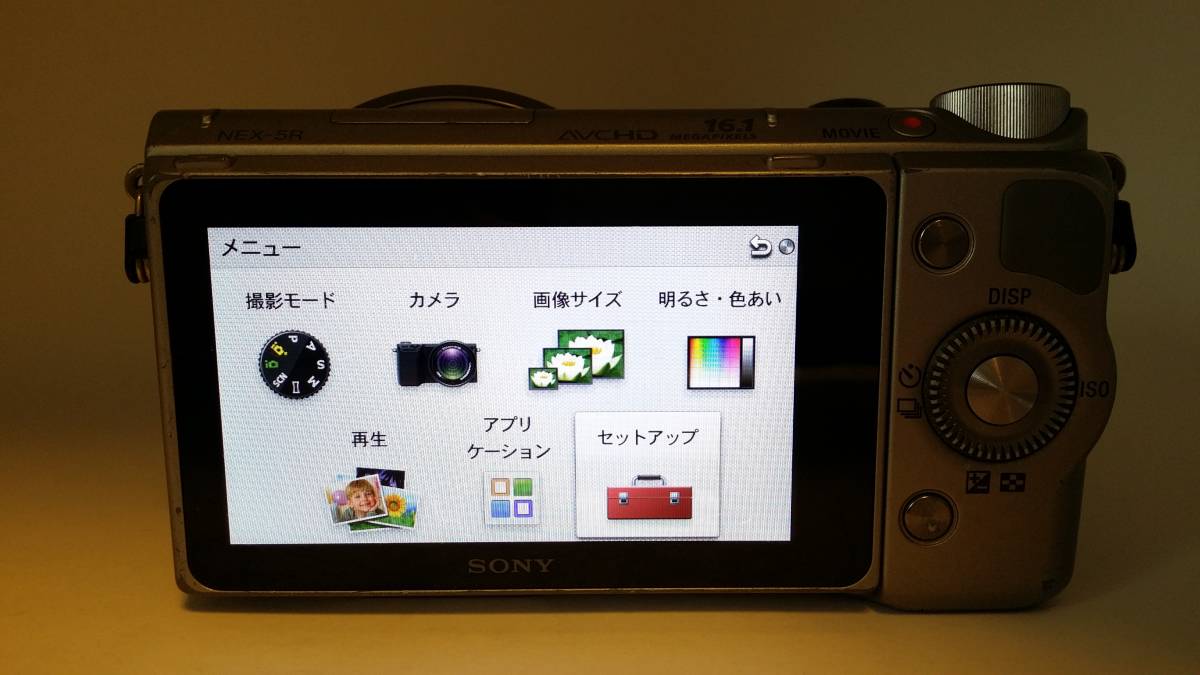 ◇◇◇ソニー SONY NEX-5R ボディ ミラーレス一眼 ボディ xvpbvx