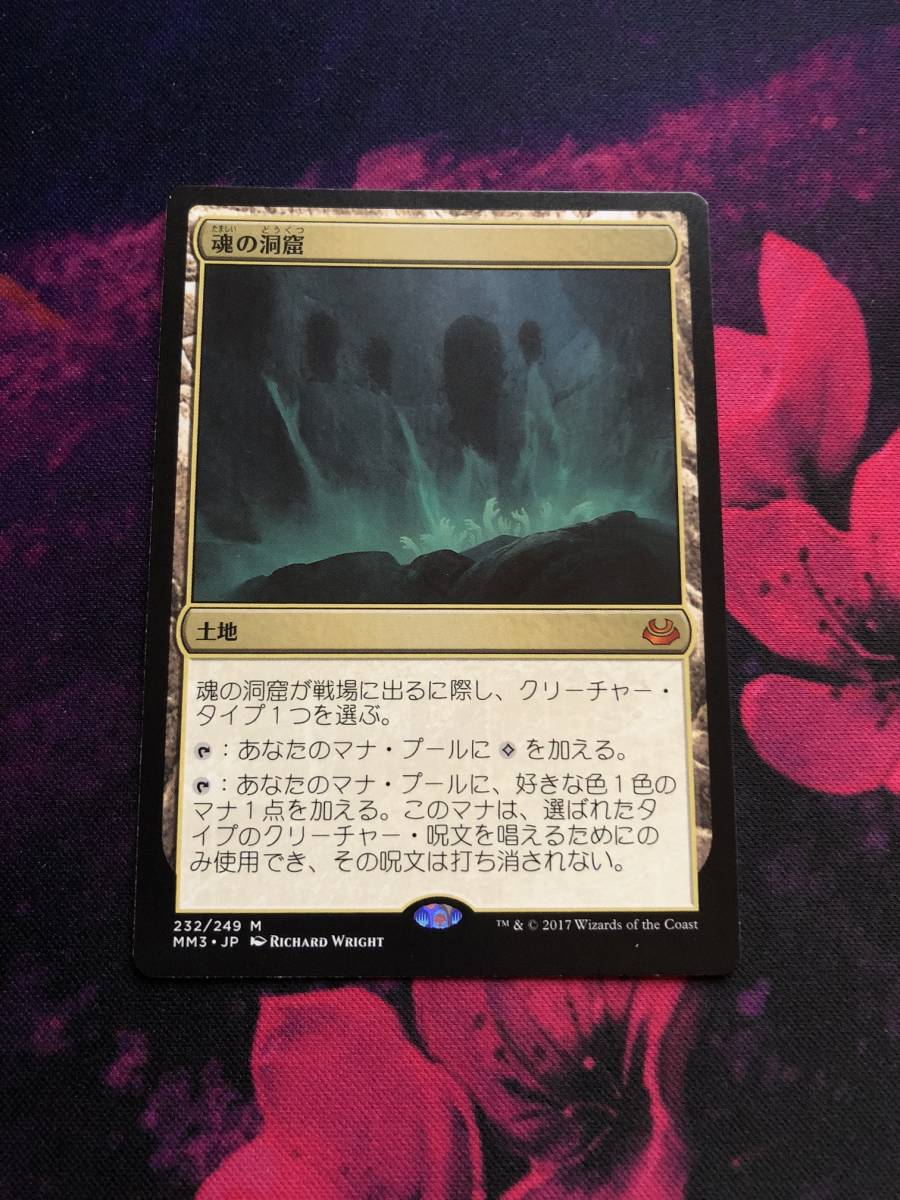 魂の洞窟/Cavern of Souls》[MM3] 日1枚 [MTG] | CIDBLOCKPARTY.COM