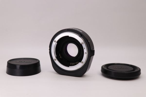 ☆極上品☆NIKON AF テレコンバーター TC-16AS ニコン MFレンズでAF