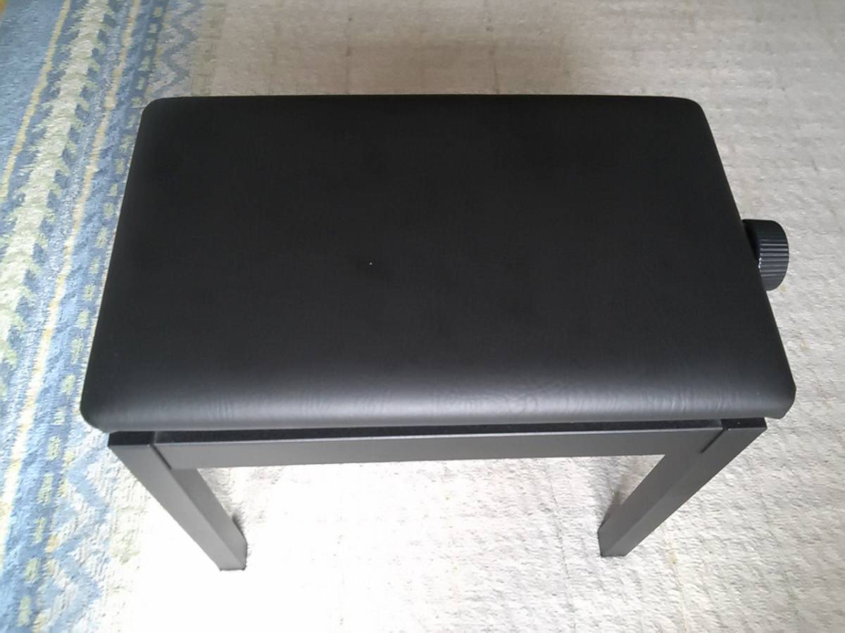 お買い得，新作登場 ローランド 電子ピアノ用高低自在イス ブラック(ピアノ椅子)｜売買されたオークション情報、yahooの商品情報をアーカイブ公開 - オークファン ピアノ椅子