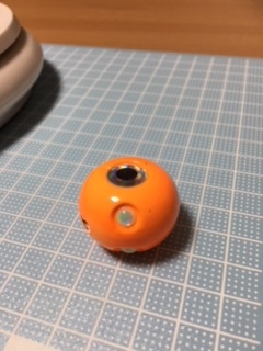 未使用タイラバヘッド１２８ｇ送料込み_2