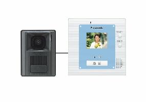 ☆即決☆Panasonicカラーテレビドアホン VL-SV187 新品 パナソニック