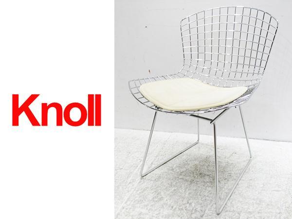 □EM376HF/美品/Knoll/ノール/ハリー・ベルトイア/ワイヤー