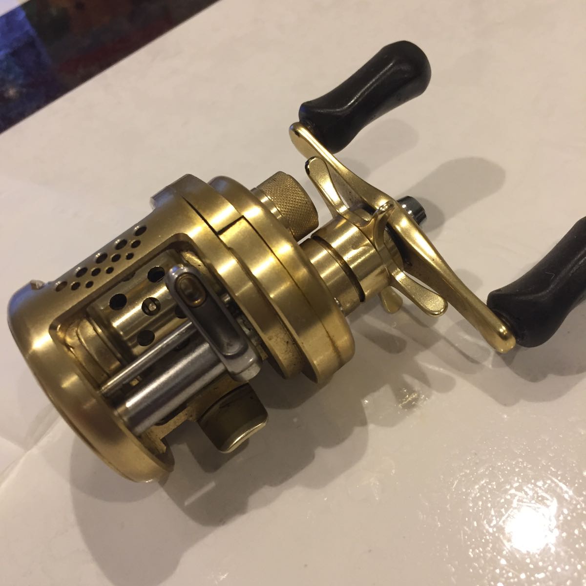 0 SHIMANO Calcutta XT 51. Kit SHIMANO CALCUTTA CONQUEST 51 シマノ 