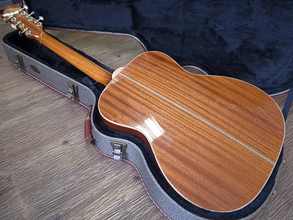 難有オール単板Guild GAD-30E NAT ギルドFISHMAN NATURAL 1 エレアコ