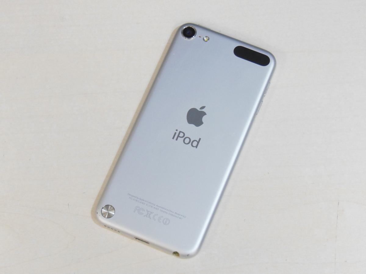 1円 スタート△中古△Apple 第5世代 iPod touch 32GB ND720J/A 整備済