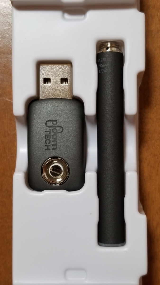 【未使用品】プルームテック　ploomTECH　スターターキット+キャリーケース_3