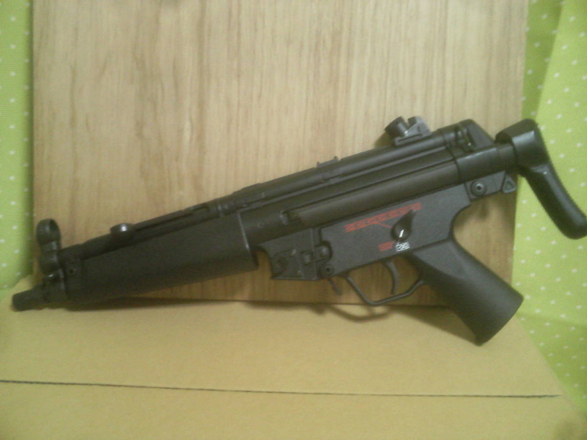 HC MP5A5 東京マルイ H&K 電動ガン - ハイサイクル ハイサイクル 