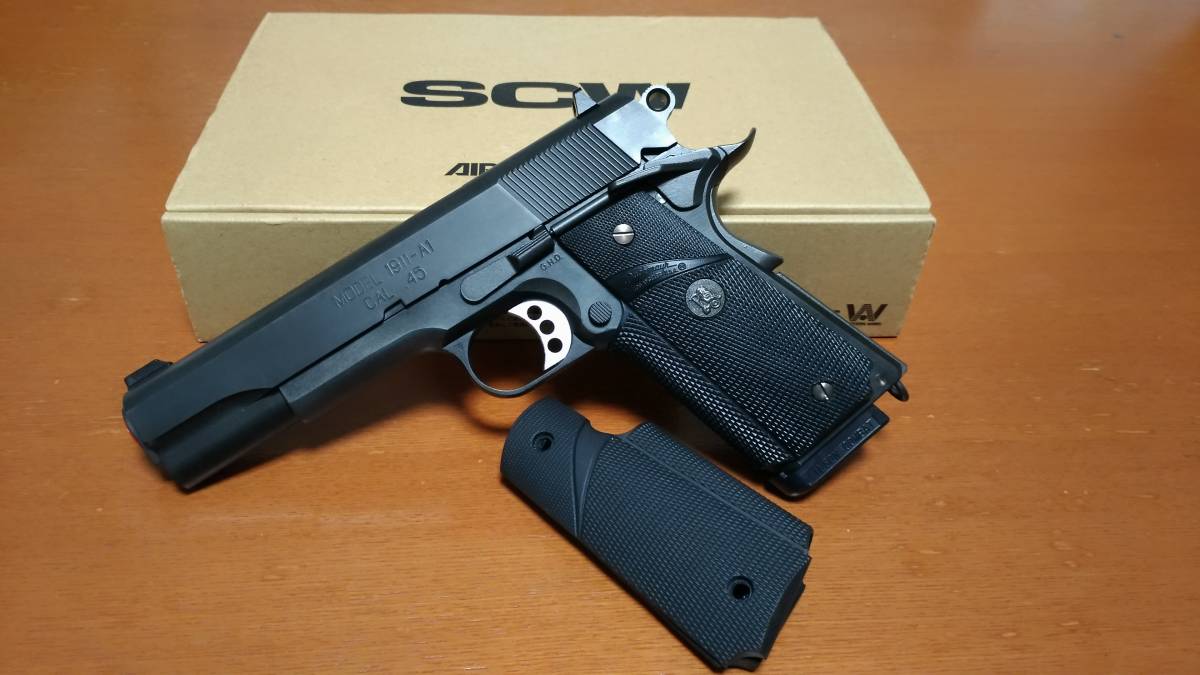 MEU 0 MEU(SOC) pistol Pistol Blowback The : - (SOC) | Gas MAC Of