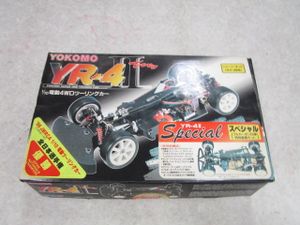 ヨコモ YR 10のYahoo!オークション(旧ヤフオク!)の相場・価格を見る