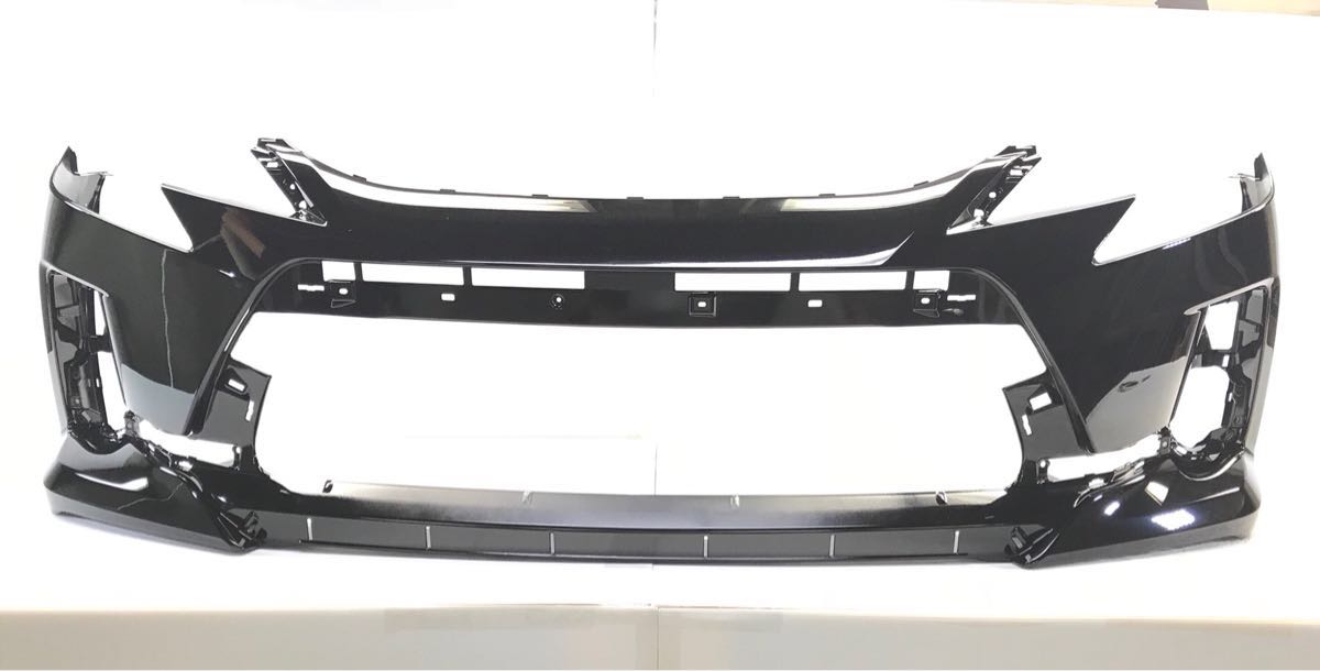 未使用 トヨタ GRX130 中期 マークX G's 純正 フロントバンパー 52119