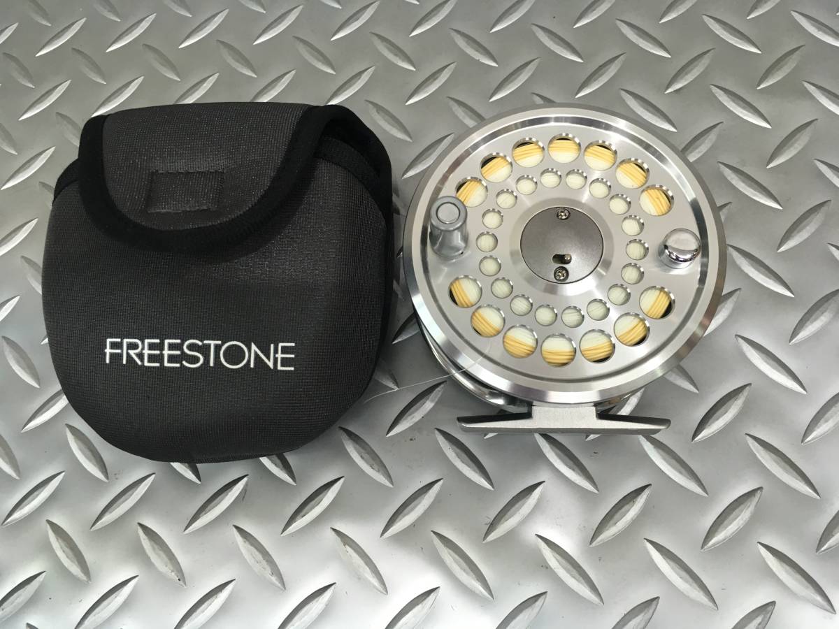 ☆シマノ　フリーストーン　ＦＲＥＥＳＴＯＮＥ　ＦＶ　７　　中古☆