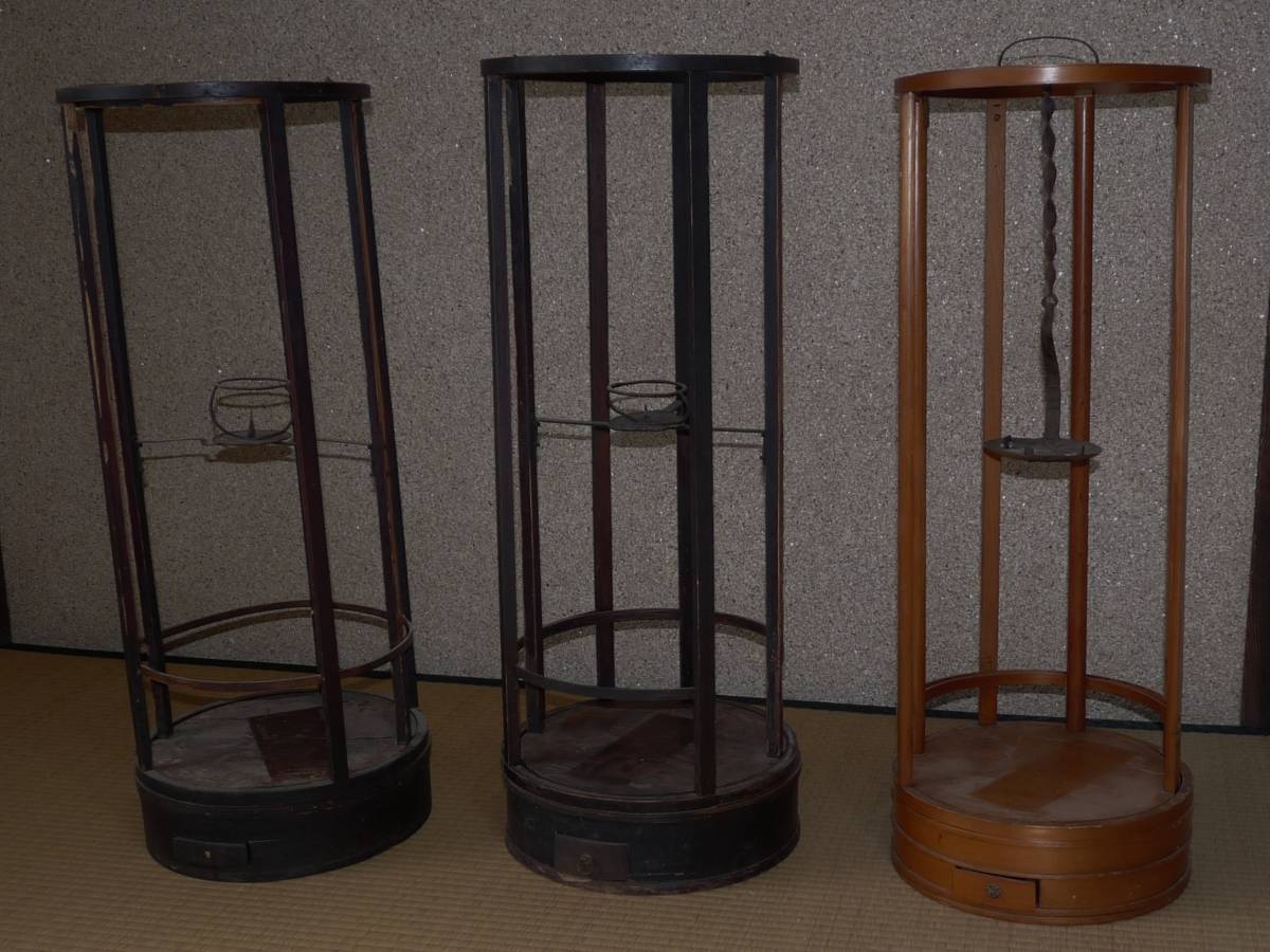 3-2照明器具 都行燈Blog 電気もなく庶民はどうやって 江戸時代の照明は 
