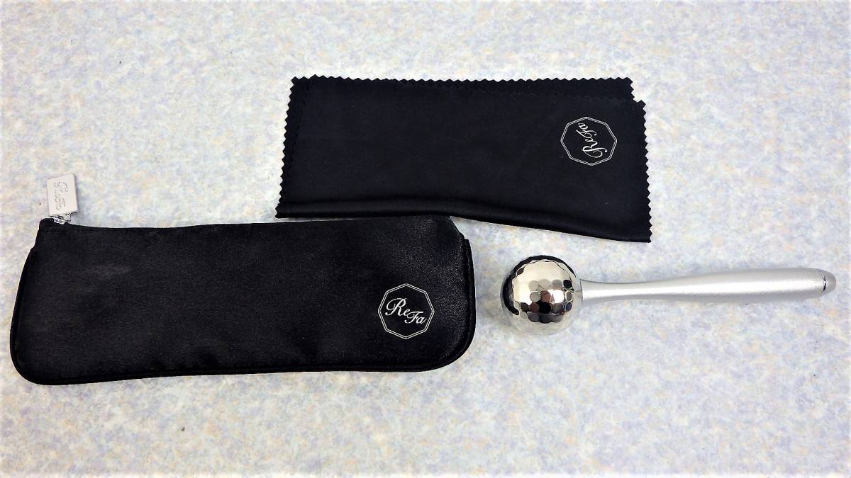 MTG『ReFa O STYLE(リファOスタイル)』PEO-L1509 正規品 MTG Refa O STYLE PEO-L1509 美顔ローラー リファ オースタイル