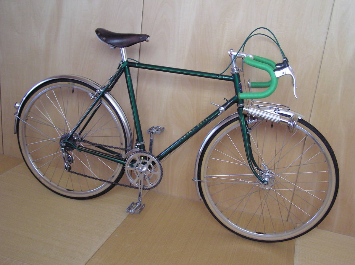 スポルティーフ | CYCLES グランボア｜オーダーメイドの ⁄ 希少！ TOEI 
