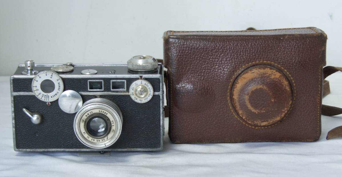 C3 Argus Camera - アーガス argus Vintage | レンジファインダー