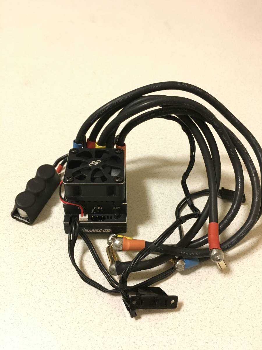 ヨコモ YD-2 BL - BL-PRO4、WiFiモジュール モジュール 他 ドリフト