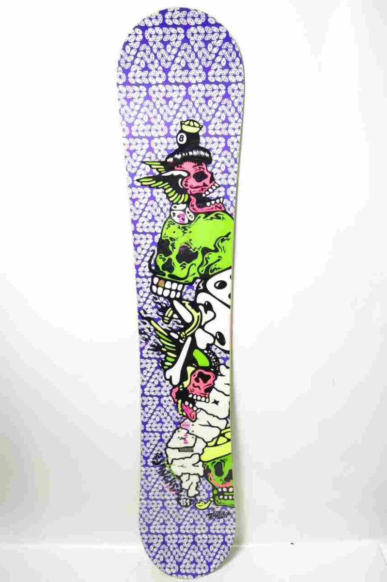 ☆貴重品☆BURTON Jussi Oksanen 157.5☆バートン☆ユシ・オクサネン