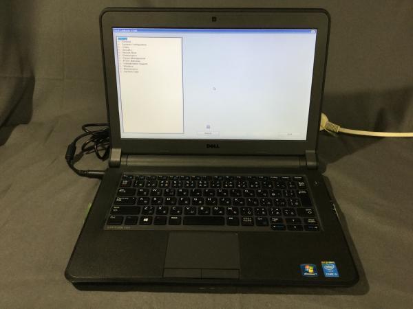 Latitude Core 0 - DELL ジャンク Dell i5 4GB latitude Intel 2-in-1