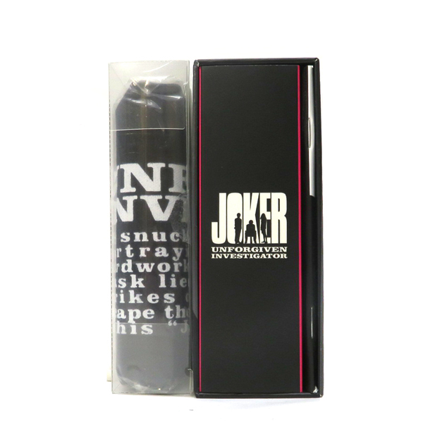 ジョーカー 許されざる捜査官 DVD-BOX〈7枚組〉公式ストア