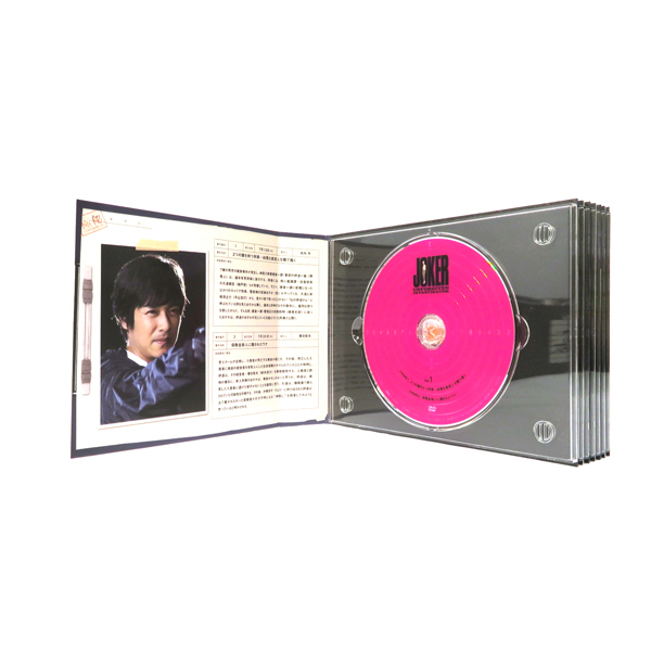 ジョーカー 許されざる捜査官 DVD-BOX〈7枚組〉公式ストア
