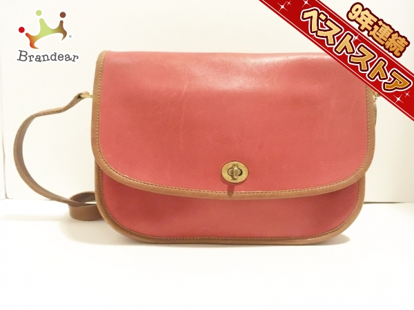COACH/コーチ/ポピー ラインストーン グラデーション 2WAY トート