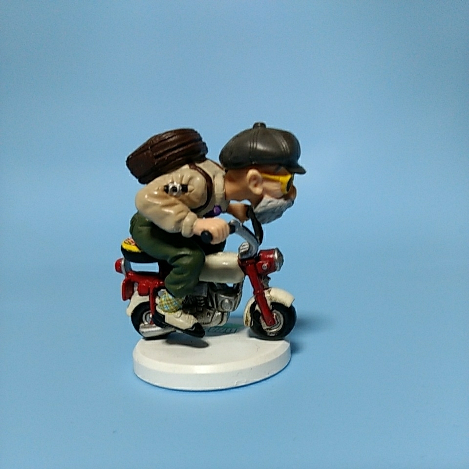 新作登場，定番人気 亀仙人 モンキー バイク ドラゴンボール